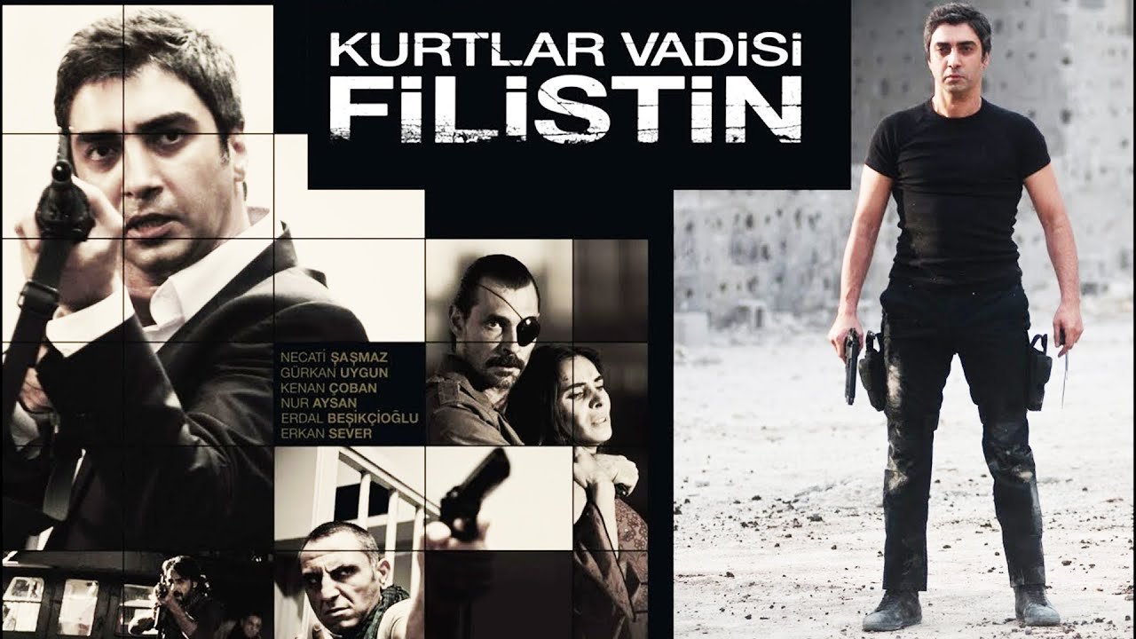 KURT VADISI FILISTIN - VJ Jingo